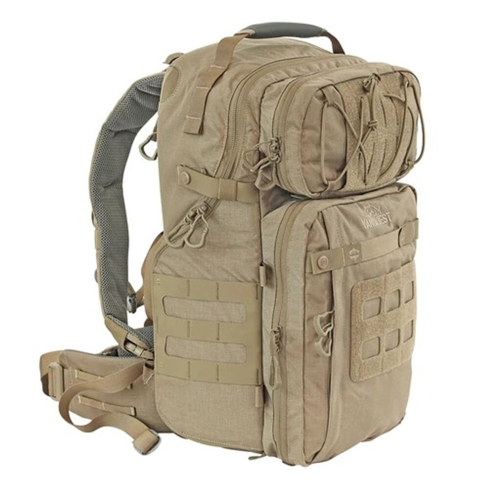 Vanquest TRIDENT-32 (Gen-3) Backpack Coyote Tan